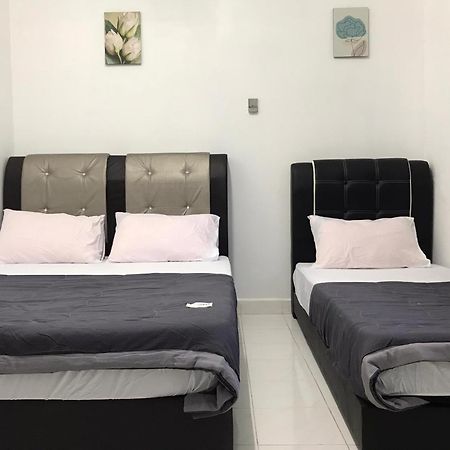 Q Inn Hotel Kerteh Chukai 외부 사진